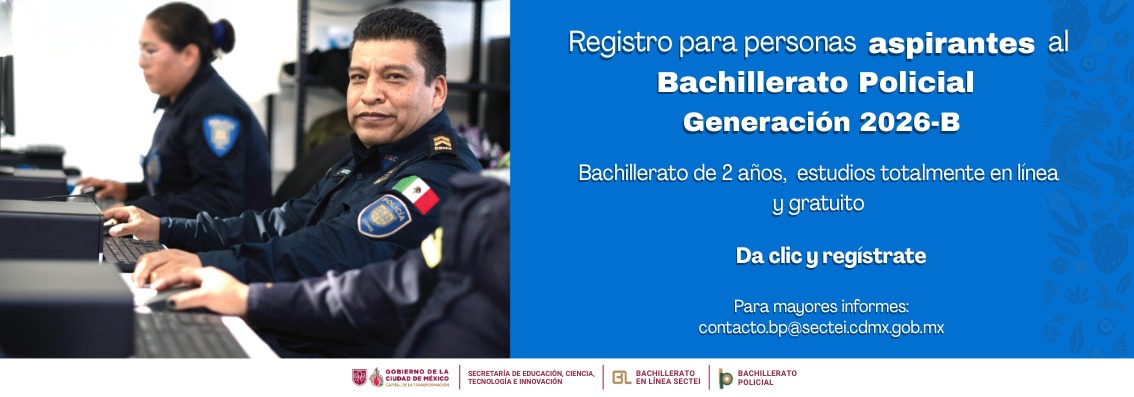 Convocatoria BP 2026