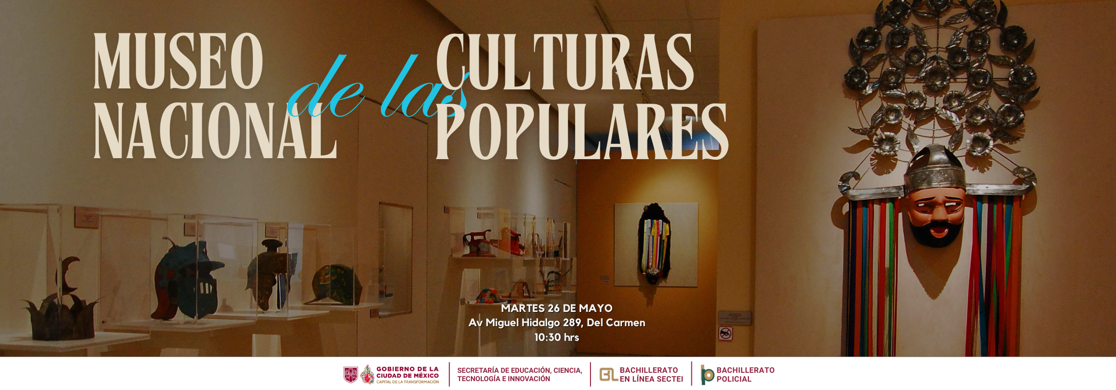 Museos 2026