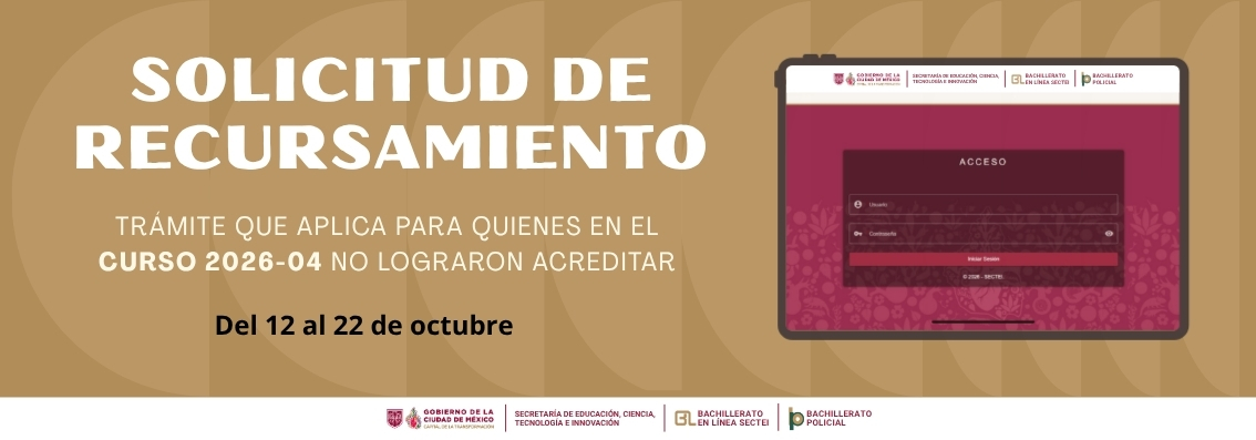 recursamiento 2026-5