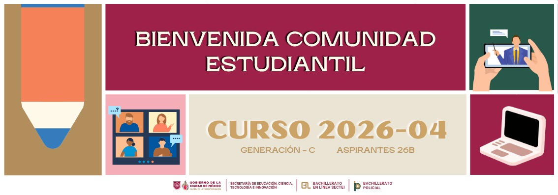 Bienvenida 2026